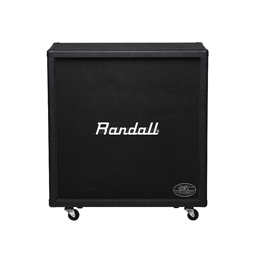 Randall Solid-State Half-Stack Electric Guitar Amplifier (Kirk Hammett Signature)